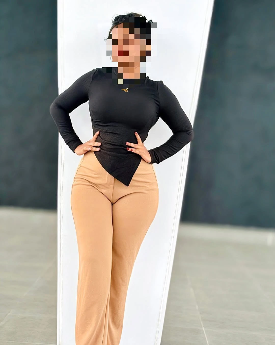 Ashini – Sri Lankan escort in Colombo — 4 / 5
