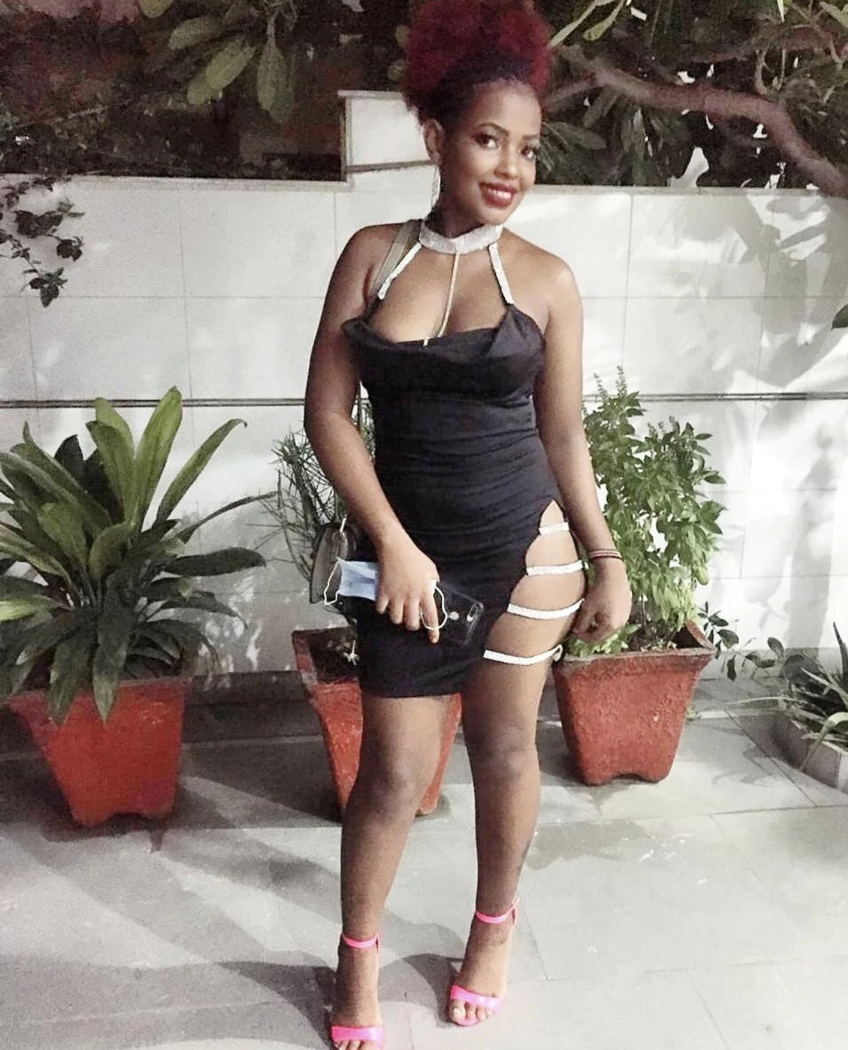 Candie – South African escort agency in New Delhi, Escort, New Delhi