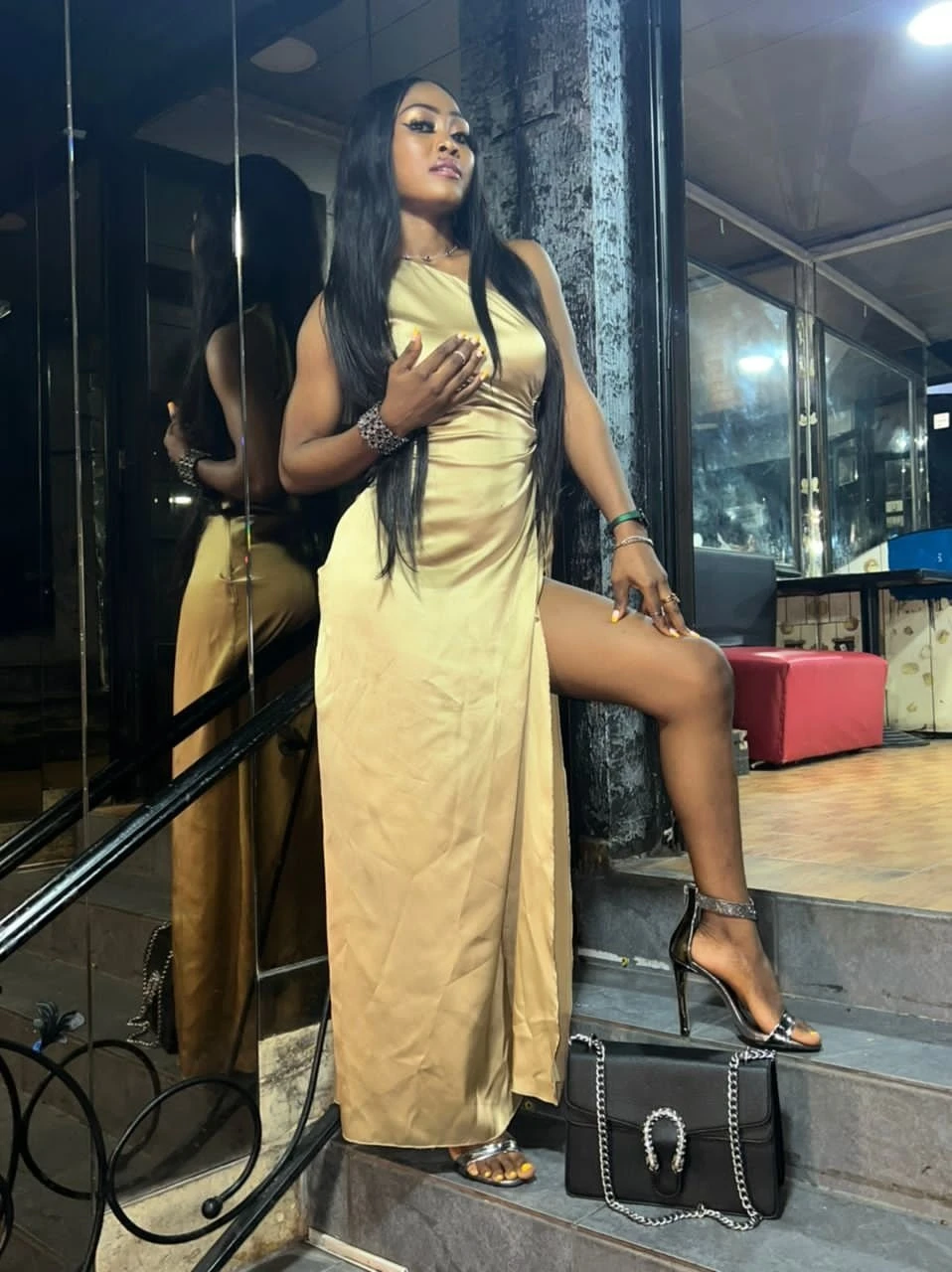 Diamond – Cameroonian escort in Beirut, Escort, Beirut