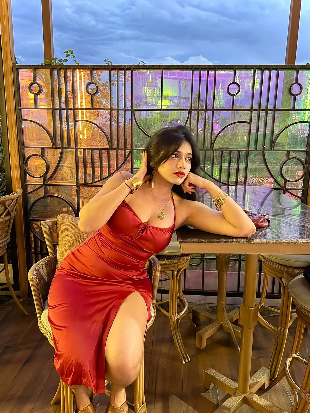 Chaaya – Indian escort in Navi Mumbai — 5 / 9