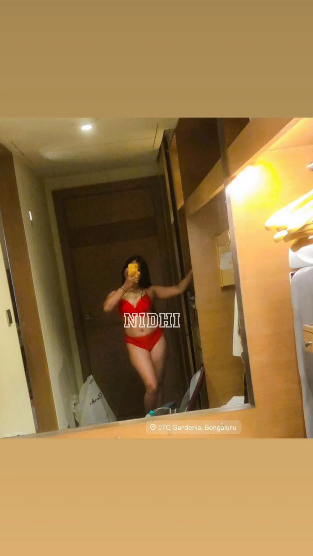 🏖️50+reviews🪷Nidhi🪷ONLY CAM NO MEET – Indian escort in Kochi — 17 / 31