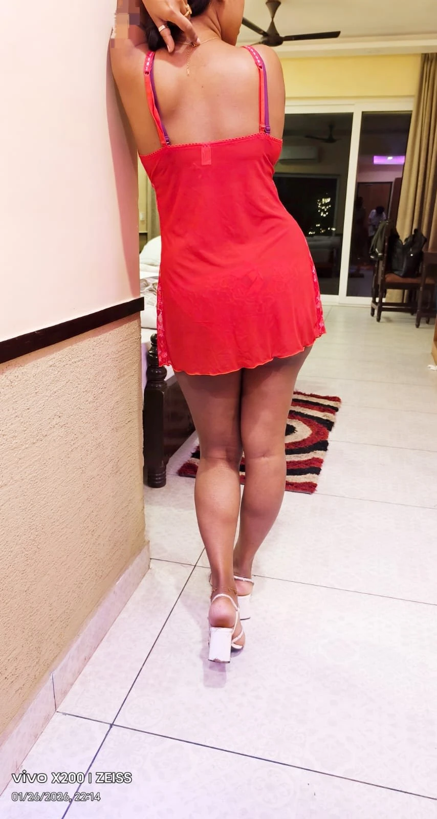 Monika Independent Cam and Real Meet – Indian escort in Kolkata — 15 / 27
