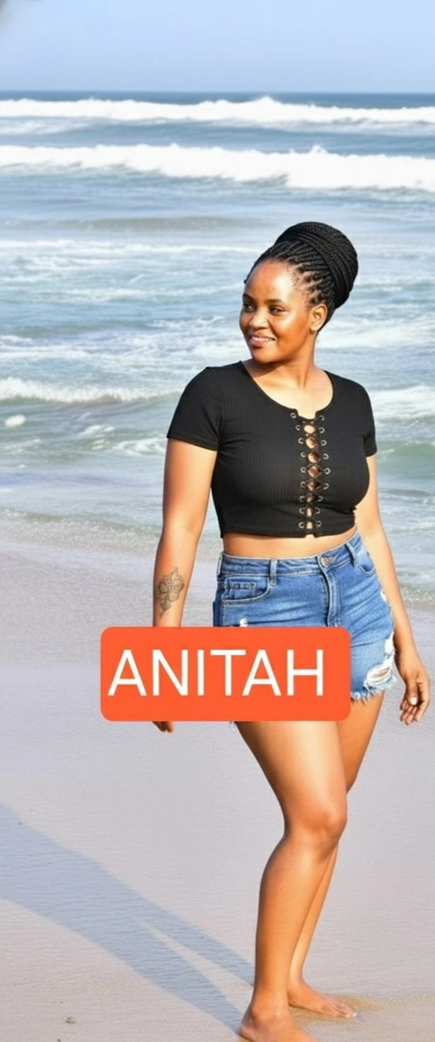 Tinah – Zambian escort in Noida — 4 / 6