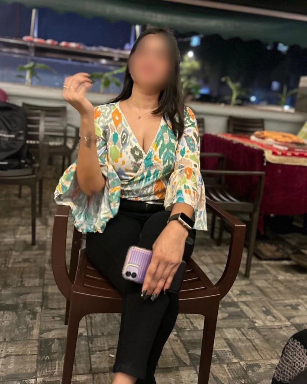 Deepika Cam and Real Meet – Indian escort in Hyderabad — 2 / 3