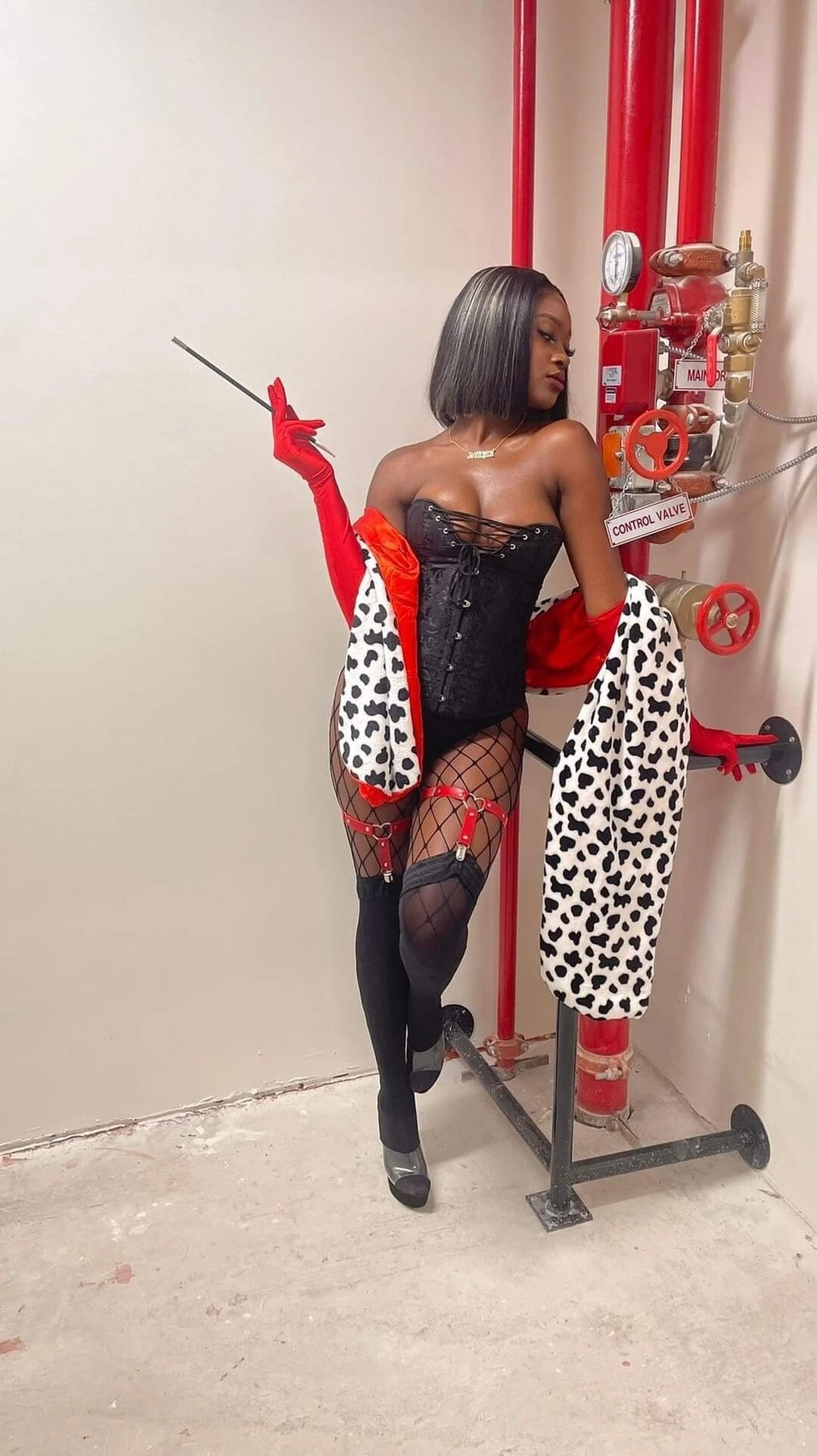 Mella – Ugandan escort in Casablanca — 3 / 4