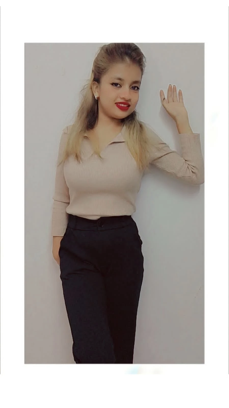 Riya Independent Video Confirmation – Indian escort in New Delhi — 7 / 9