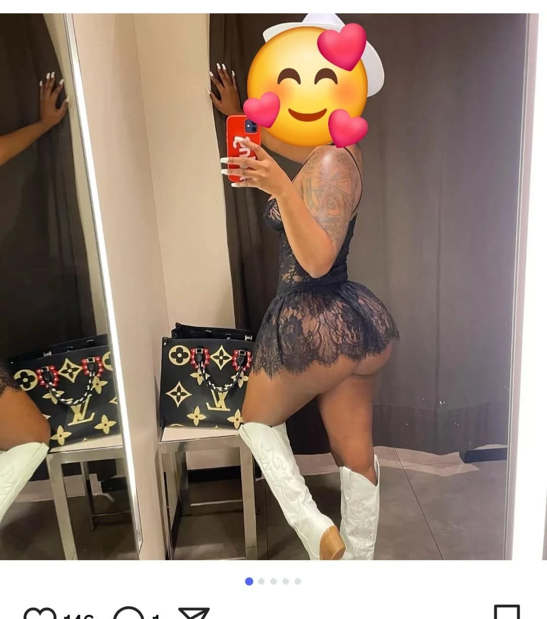 Claire newly arrived and sexy – South African escort in Mumbai — 2 / 5
