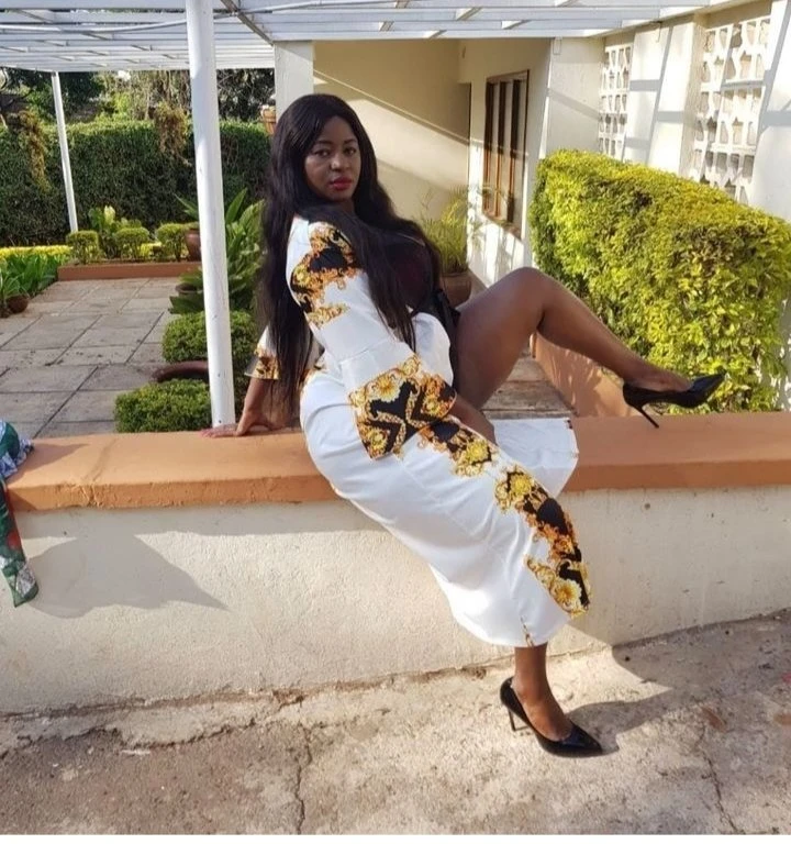 Tina – Kenyan escort in Ho Chi Minh City — 5 / 7