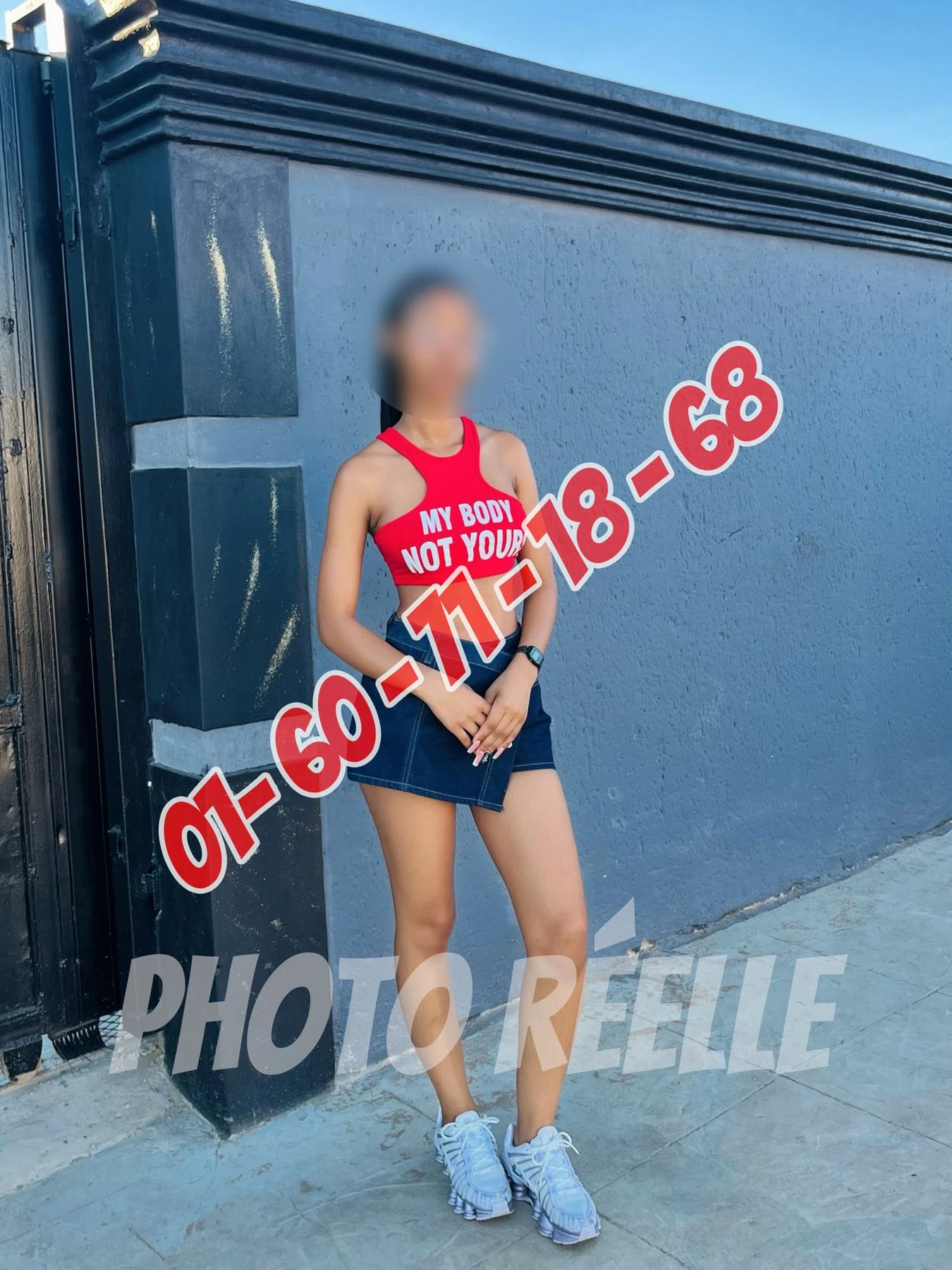 Beuverly – Ivorian escort in Abidjan — 5 / 6