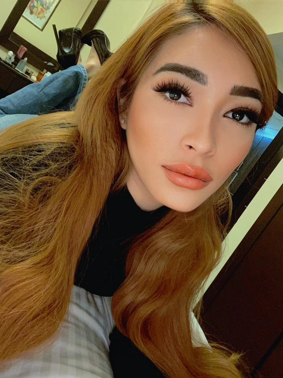 Alissa Stewardess of the World – Spanish escort in Malta — 11 / 14