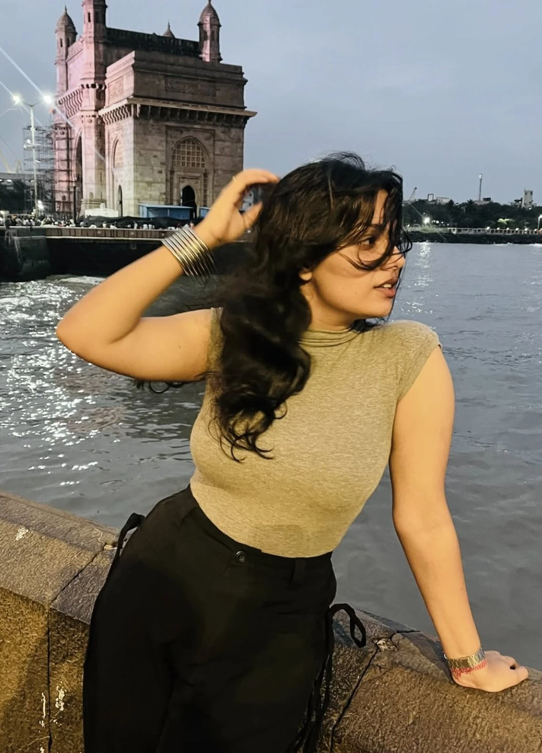 Nisha Dube Cesh on Delivery – Indian escort in Pune, Escort, Pune