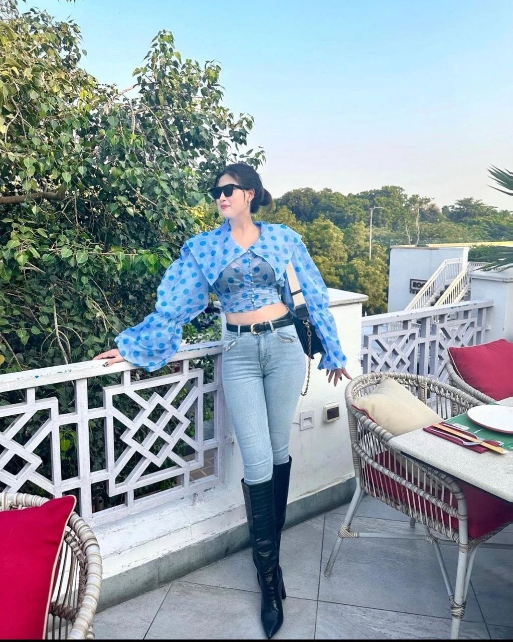 Make Ur Stressed Day as Memorable One – escort in Chennai — 1 / 2