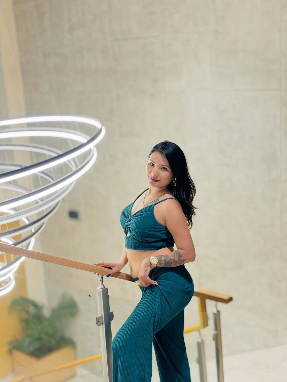 Shreya Vc Real Meet Available – Nepalese escort in Pokhara — 1 / 2