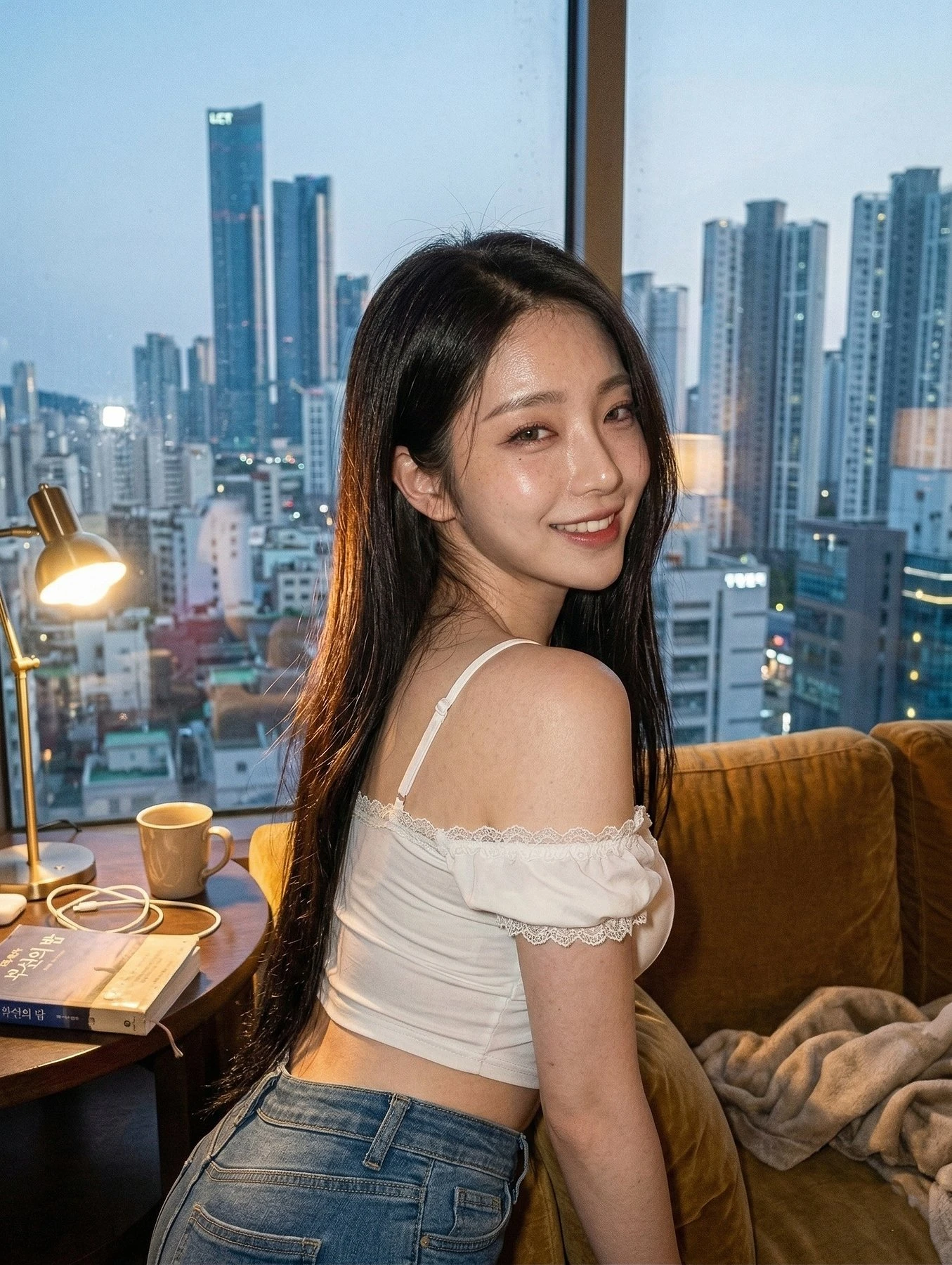 Nana Outcall Massage in Korea – escort agency in Seoul — 3 / 6
