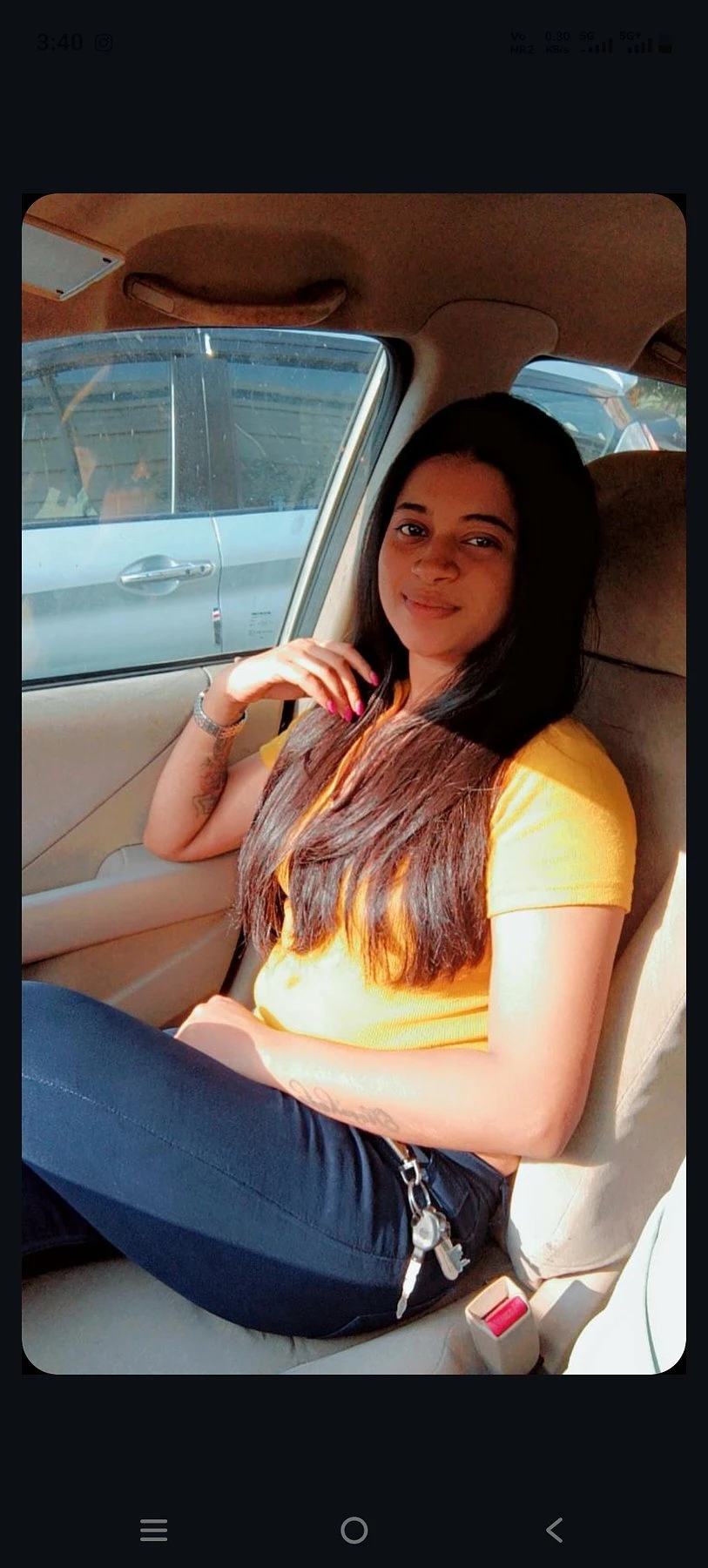 Cam Show & Real Meet Independent Girl – Indian escort in Mumbai — 3 / 5