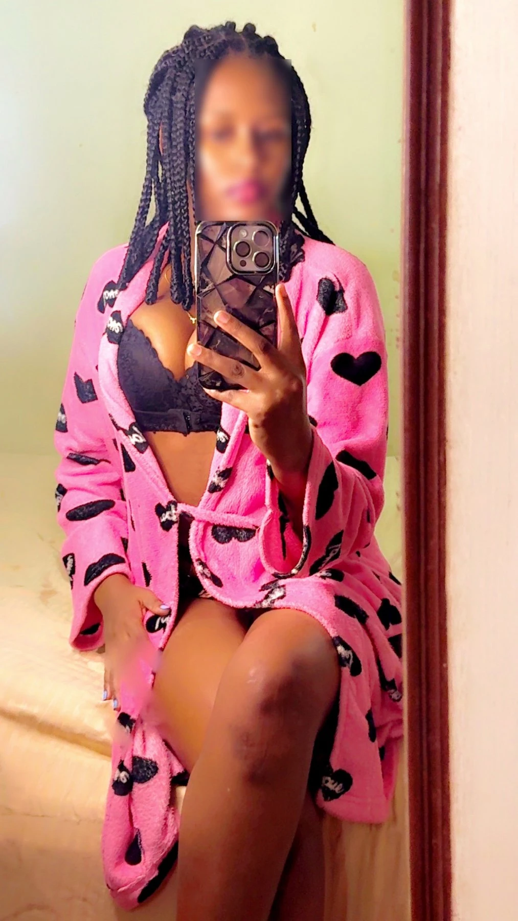 Naomi🦋realprofile SexMachine mistress🦋 – Zimbabwean escort in Rajkot — 6 / 13