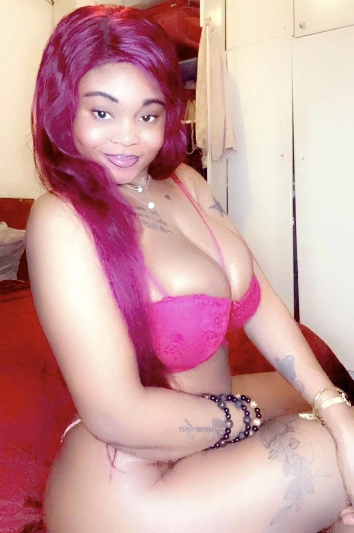 Sonia – Tanzanian escort in Beirut — 6 / 14