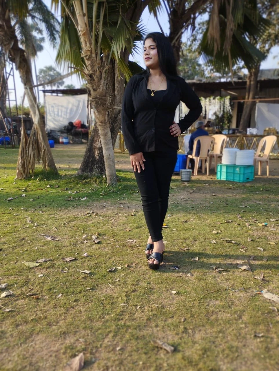 Zoya Indipendent Sarvice (No Advance) – Indian escort in Kolkata — 5 / 6