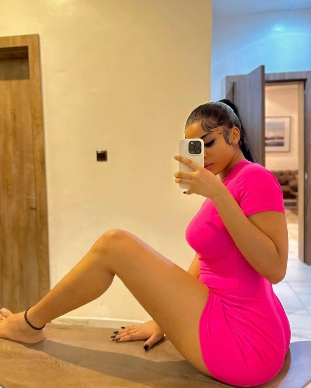 Rita Sexy – Ghanaian escort in Dakar — 3 / 7