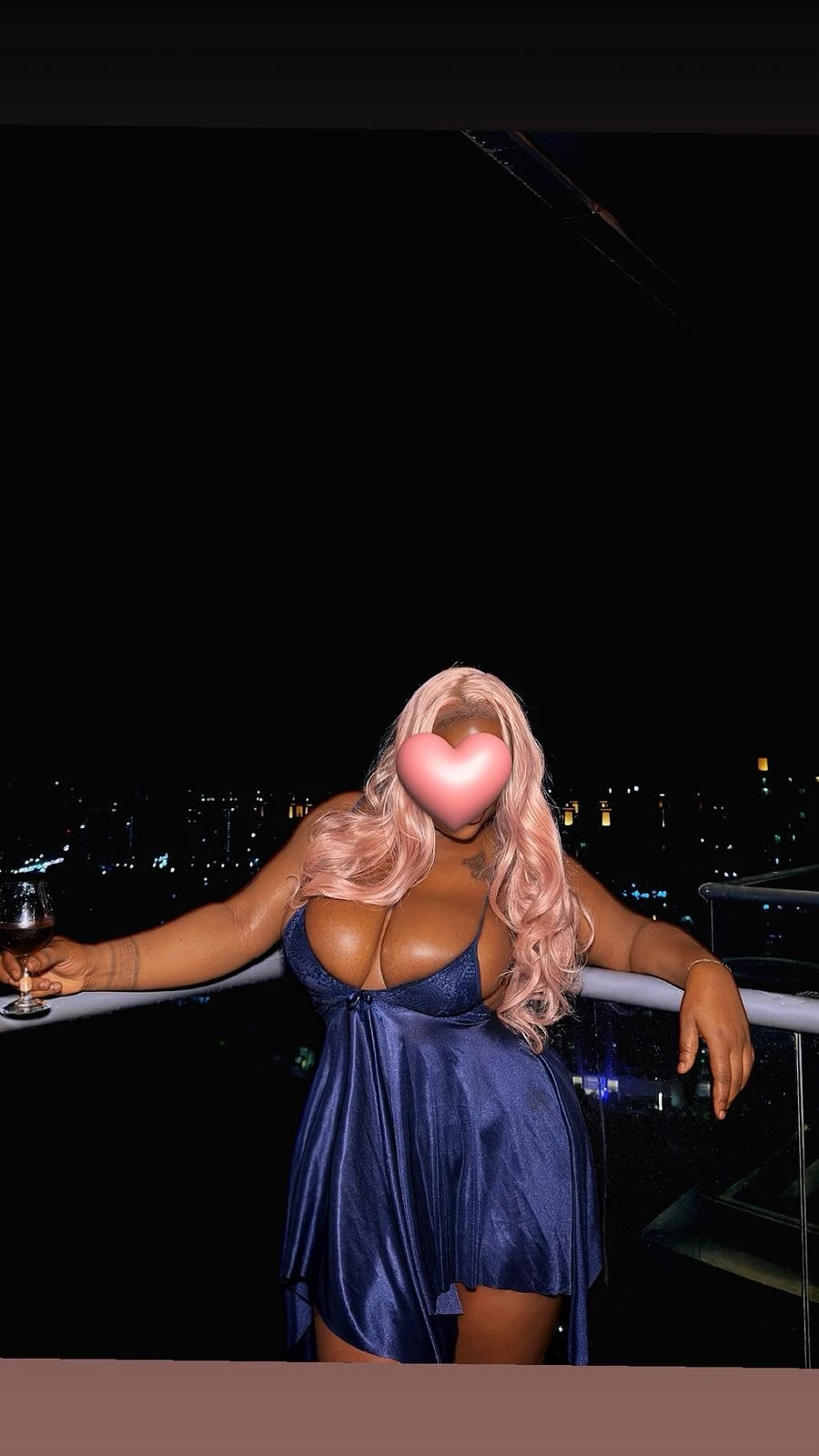 Hanna – Nigerian escort in Noida — 6 / 9