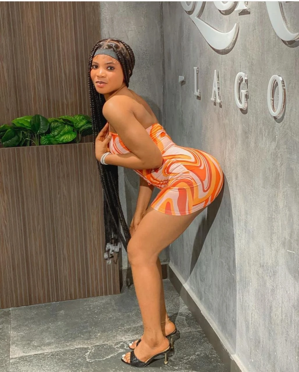 Ciana – Jamaican escort in Beirut — 2 / 4