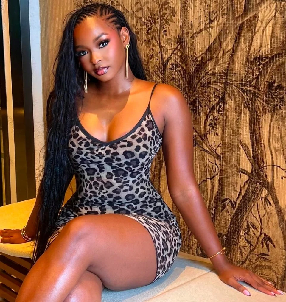 Kate Available – Trinidadian or Tobagonian escort in Hyderabad — 3 / 6