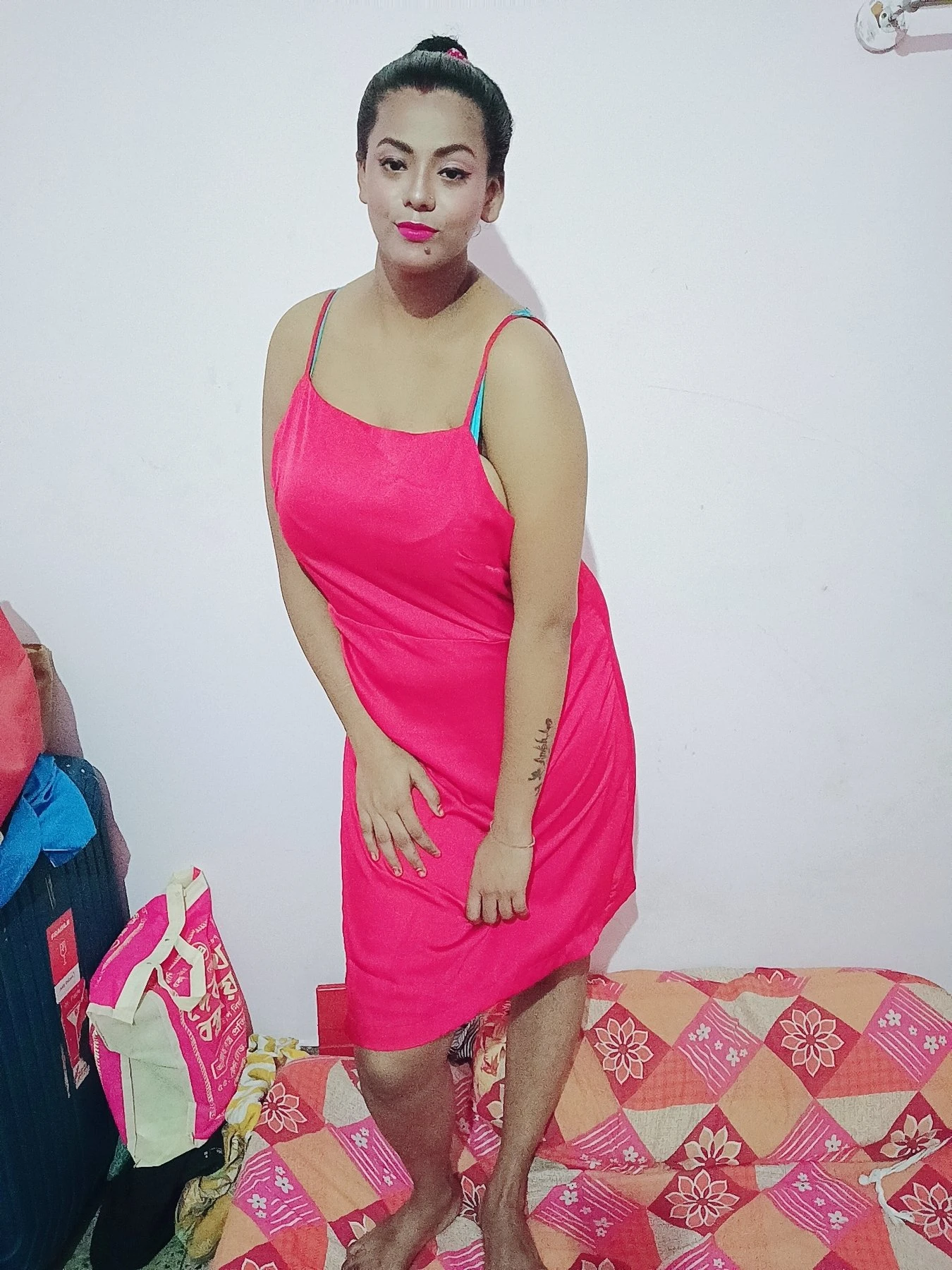Ronita big boobs.. – Indian escort in Hyderabad — 4 / 21