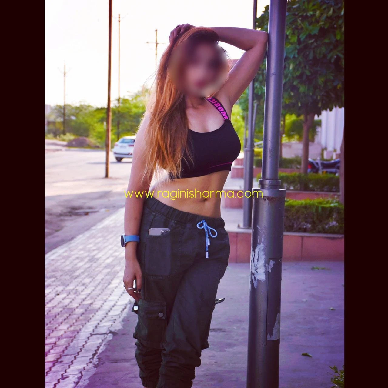 Ragini Sharma – Indian escort in Gurgaon — 4 / 5