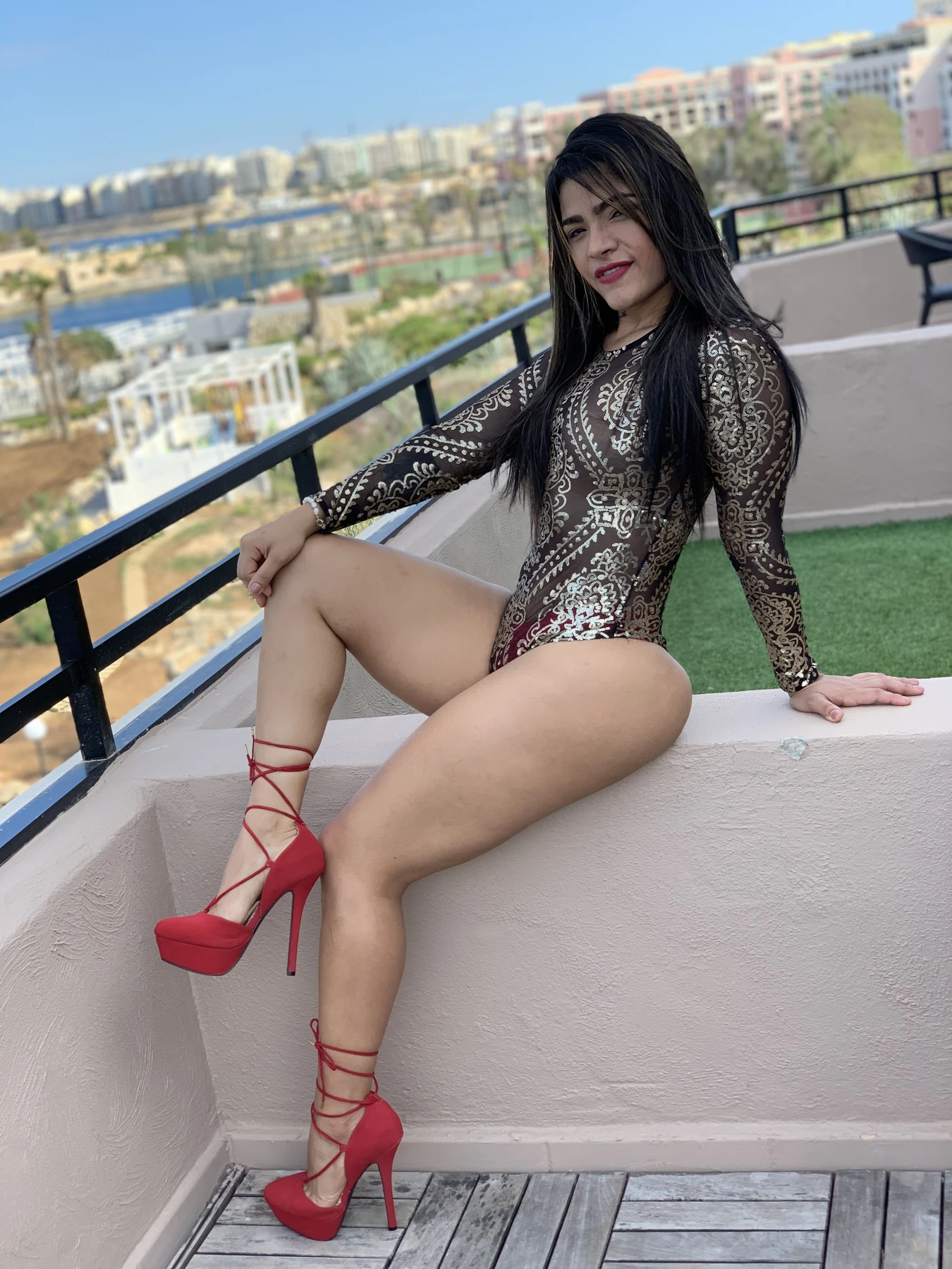 Latina Maria – Chilean escort in Malta, Escort, Malta
