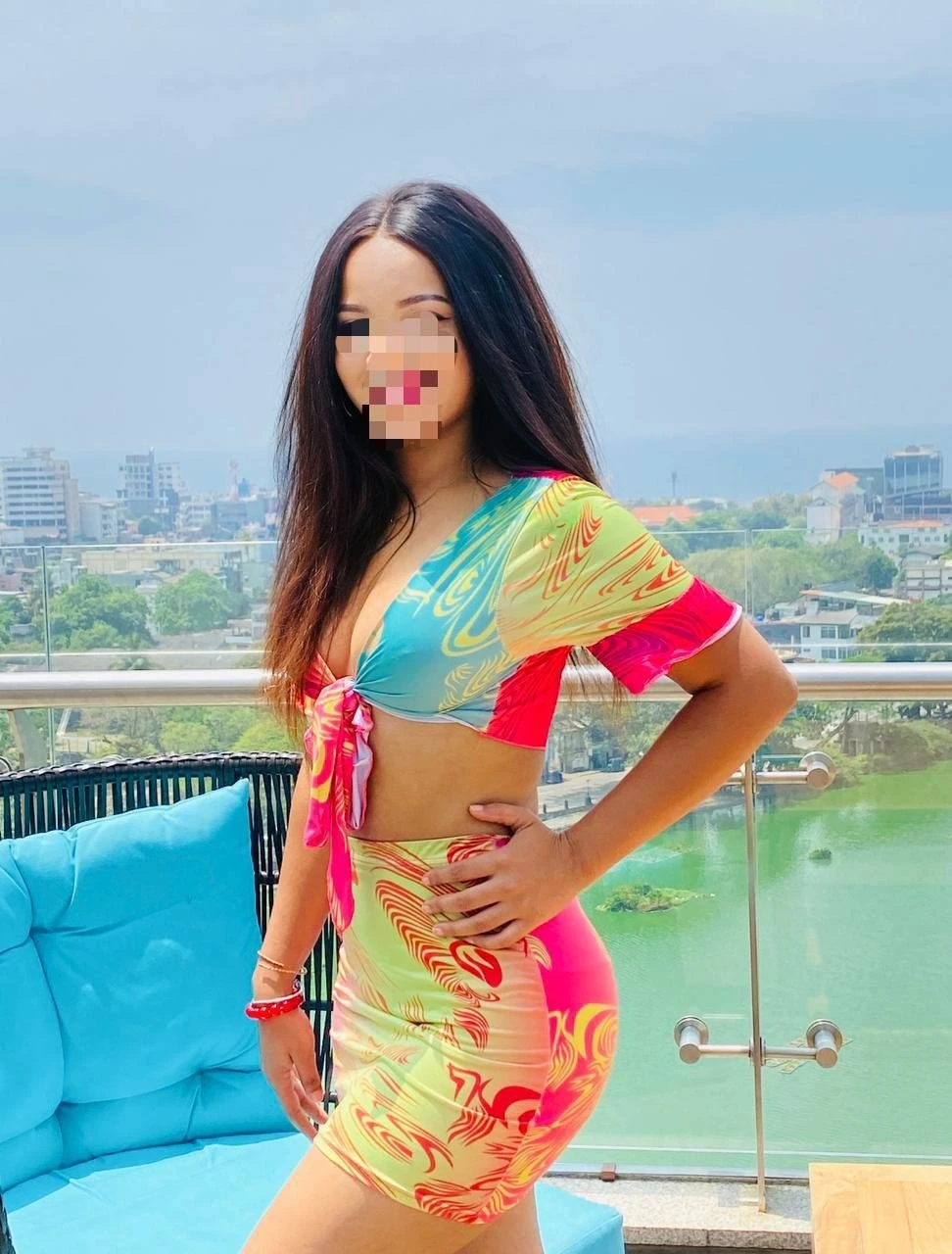 Carinah – French escort in Colombo — 2 / 7