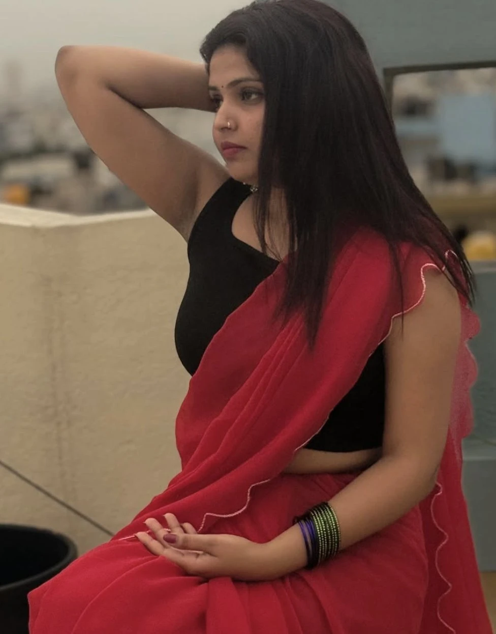 Mahi (Parveen) GFE Independent Meet/Cam – Indian escort in New Delhi — 2 / 12