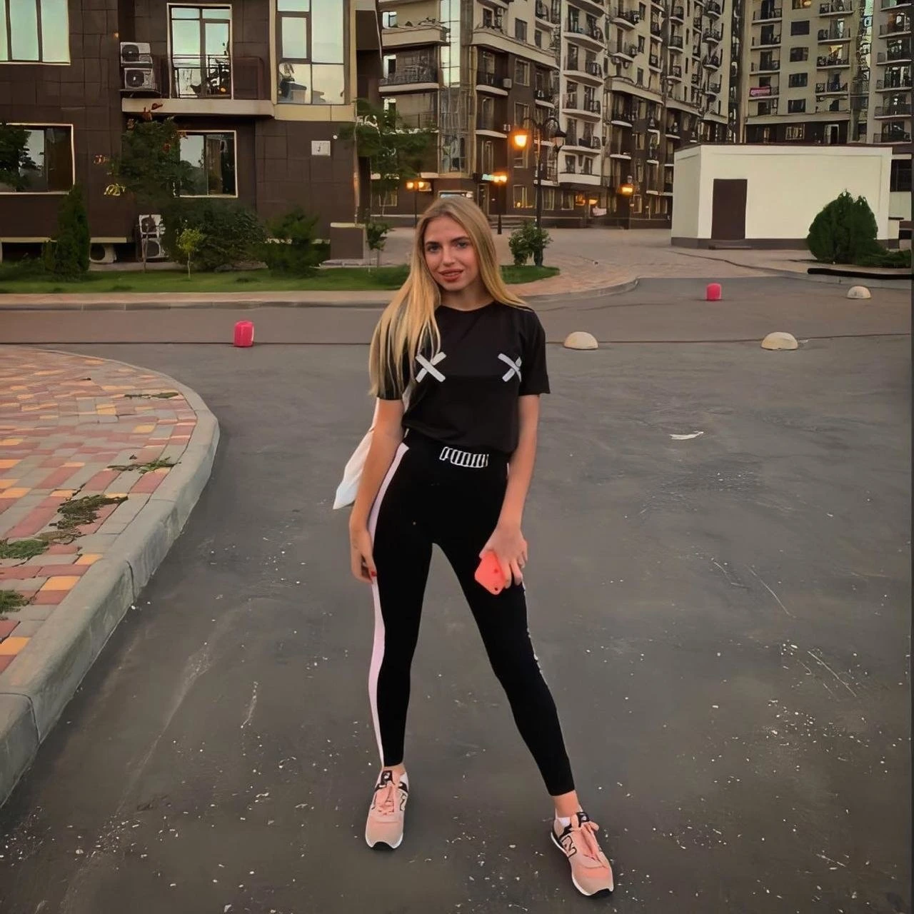 150 USD ❤ VERONICA ❤ VIDEO – Estonian escort in Beirut — 16 / 25