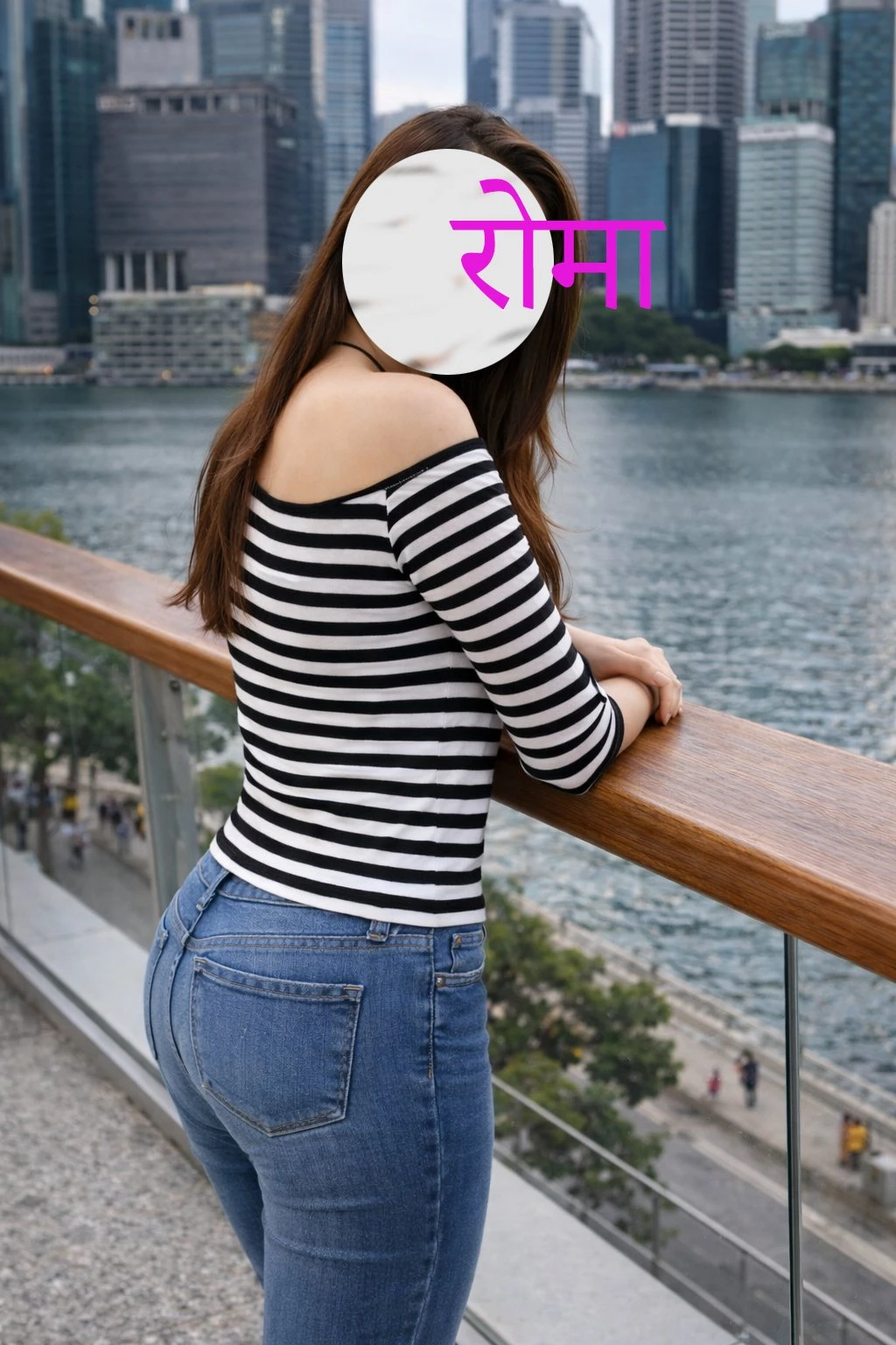 Roma – Indian escort in New Delhi — 3 / 4