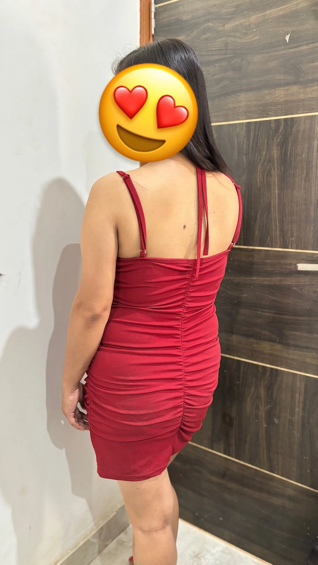 Netra Sharma Real meet and chat session – Indian escort in Noida — 5 / 7