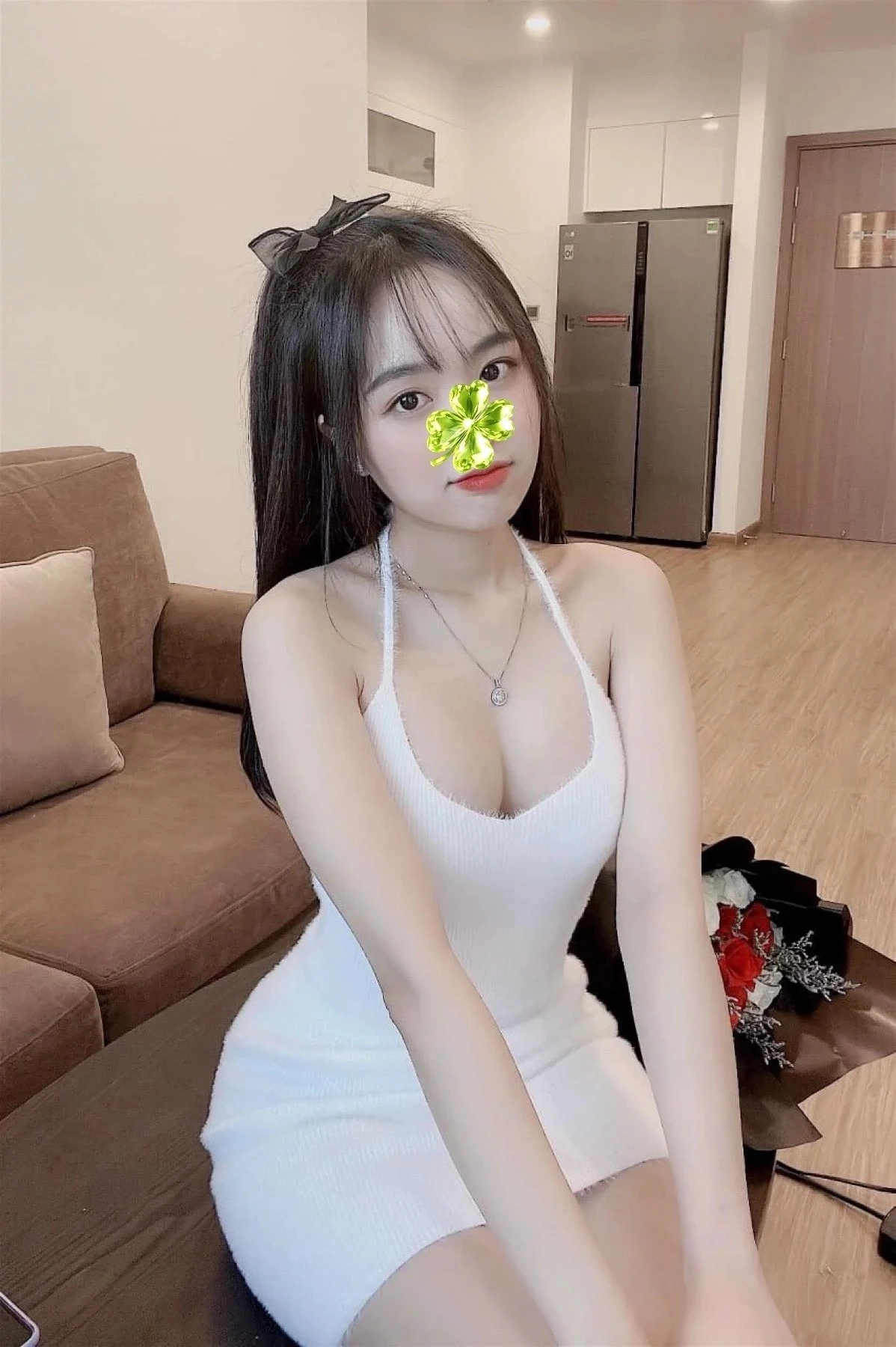 Ti Na – Vietnamese masseuse in Kathmandu — 20 / 23