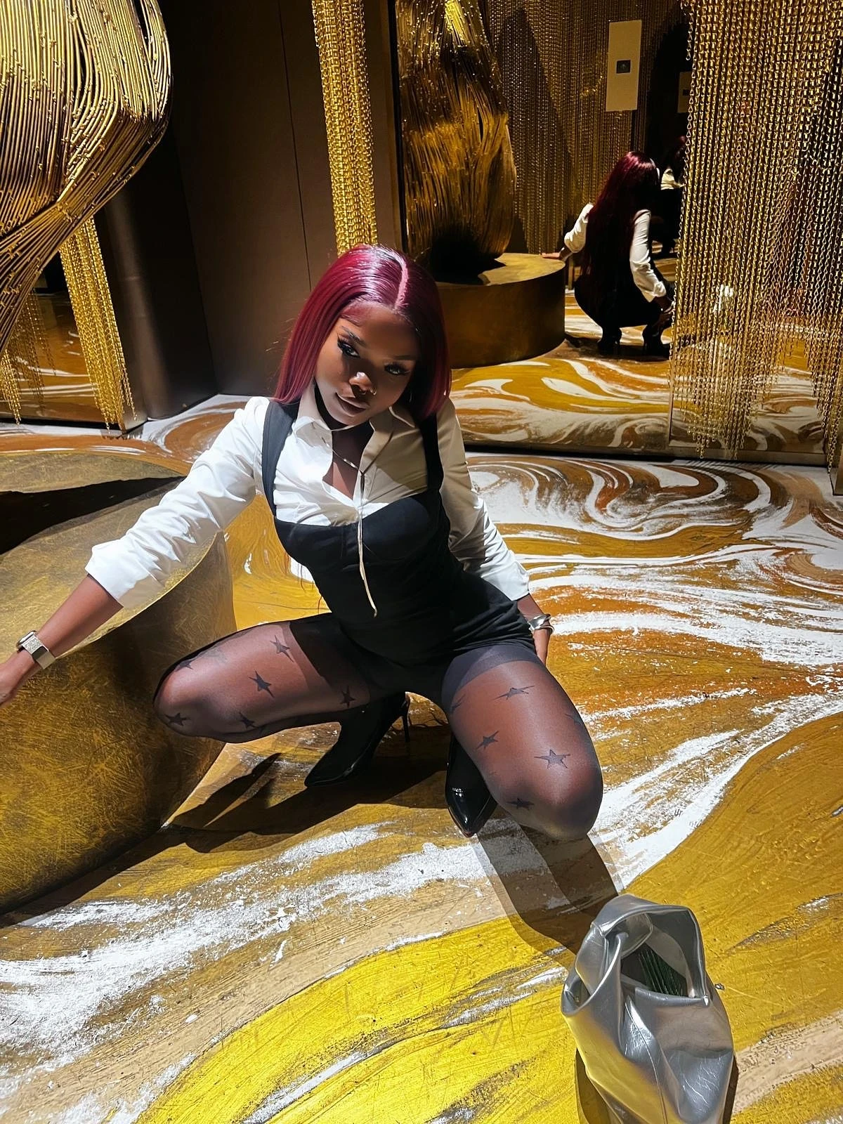 B Melanin – Tanzanian escort in Dar es Salaam — 4 / 7