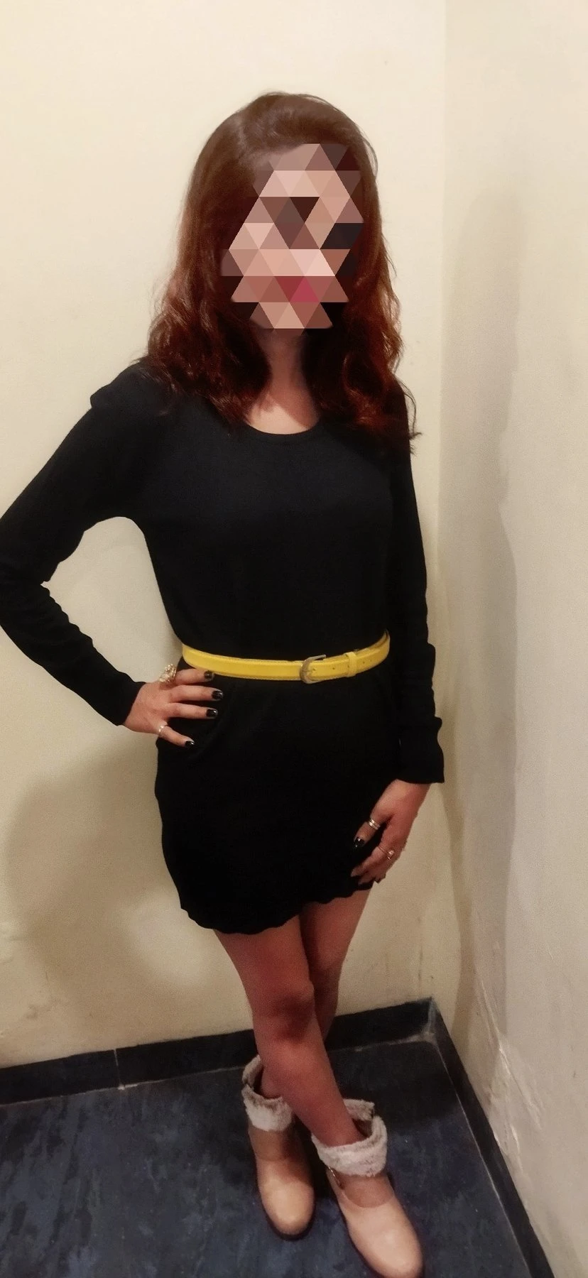 Aditi★independent Girl Real Meet Avail – Indian escort in Mumbai — 4 / 5