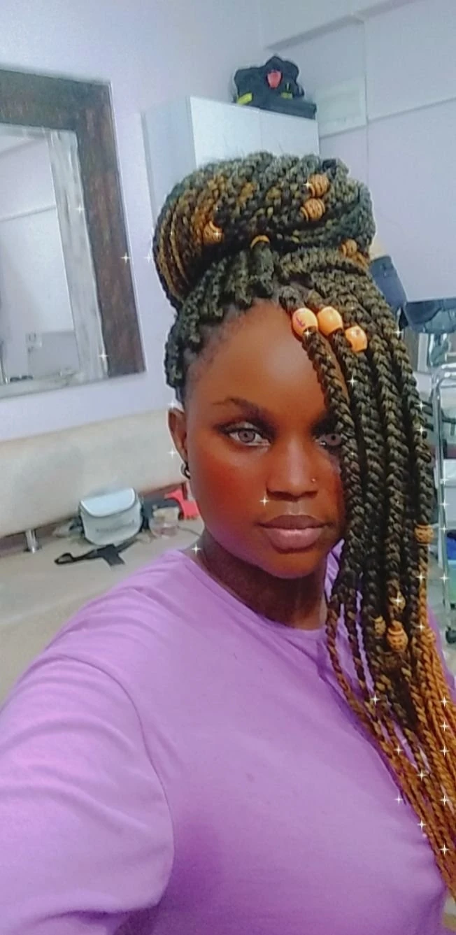 Quin Tasha – Ugandan escort in Kampala — 4 / 7