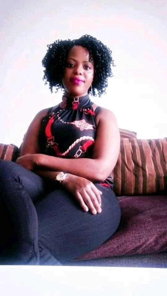 Jshalit – Kenyan masseuse in Kampala — 2 / 6