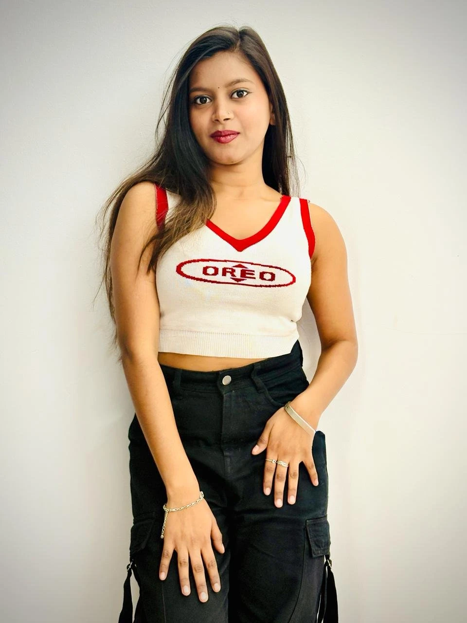 My Age 19 I Am kiara Independent – Indian escort in New Delhi — 1 / 9