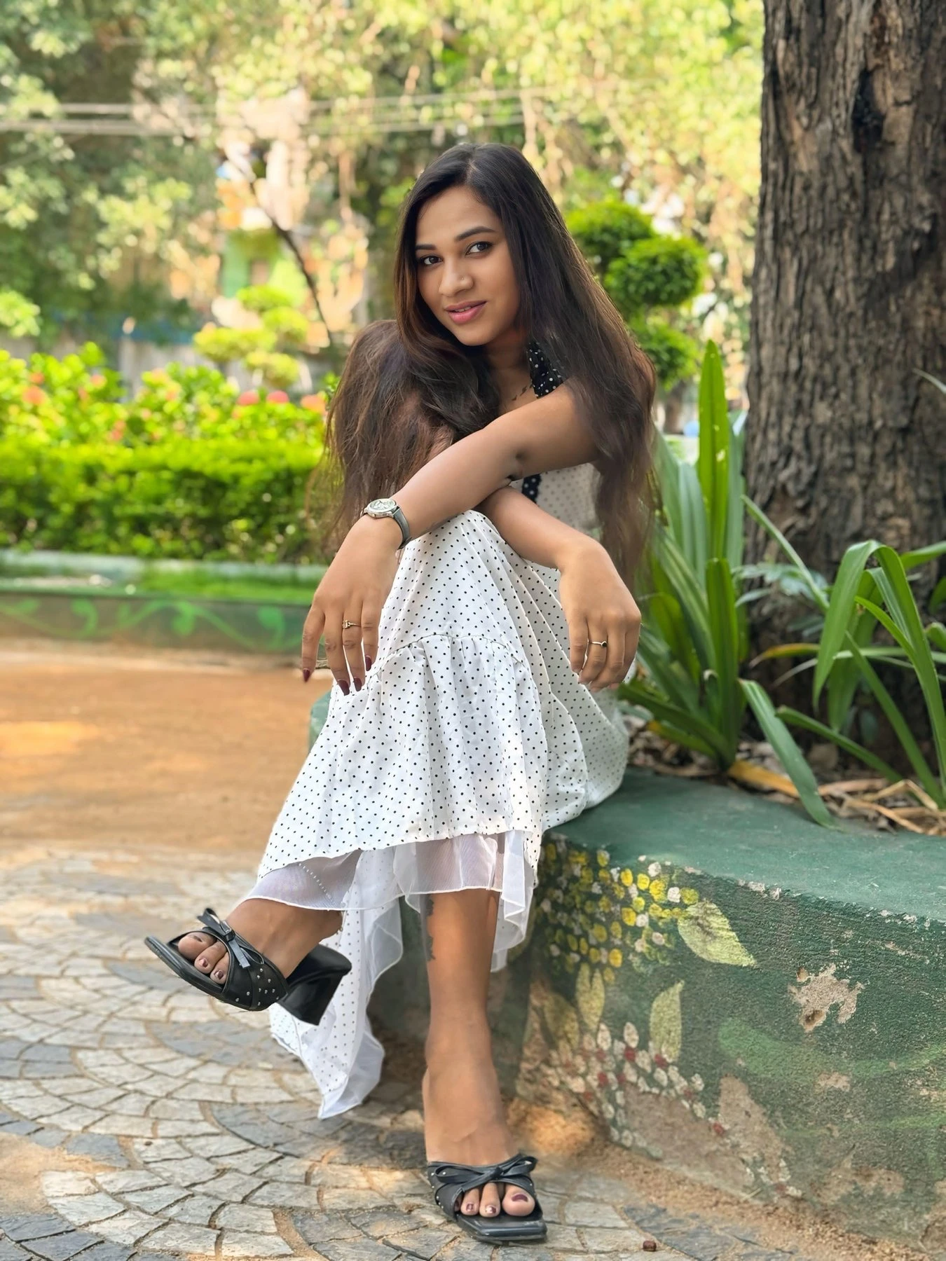 ASHWARIYA Orissa call girl visitor – Indian escort in Hyderabad — 5 / 7