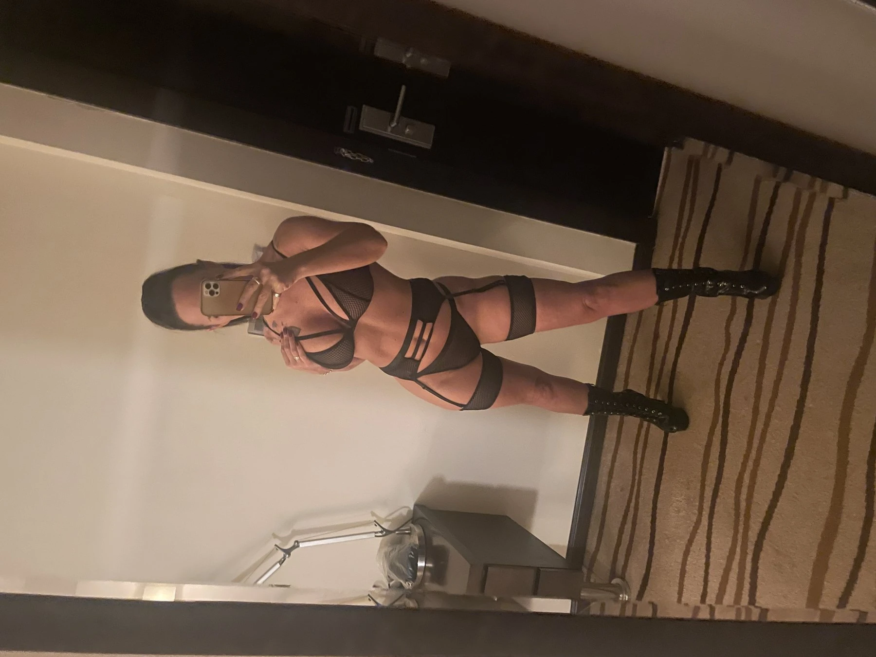 Mistress U.K. 🇬🇧 FemDom – British dominatrix in Stockholm — 18 / 29