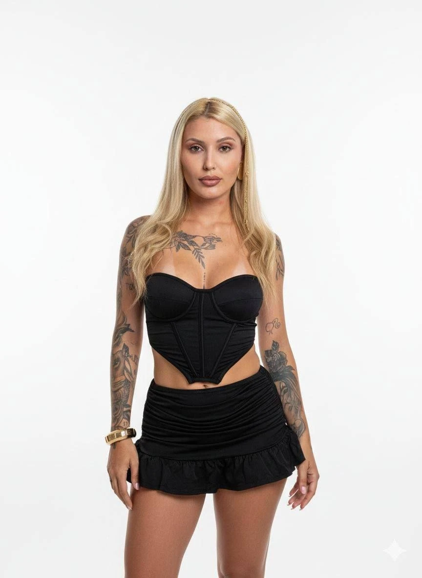 DOVA – Argentinean escort in Mauritius — 14 / 15
