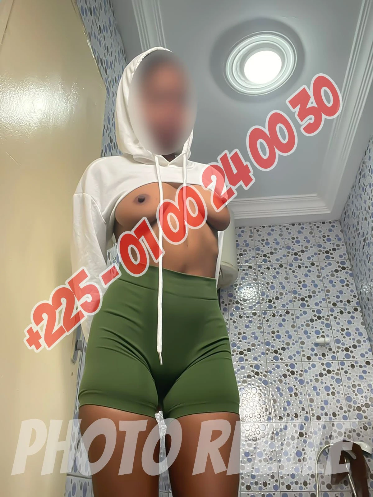 Happyness – Ivorian escort in Abidjan — 5 / 6