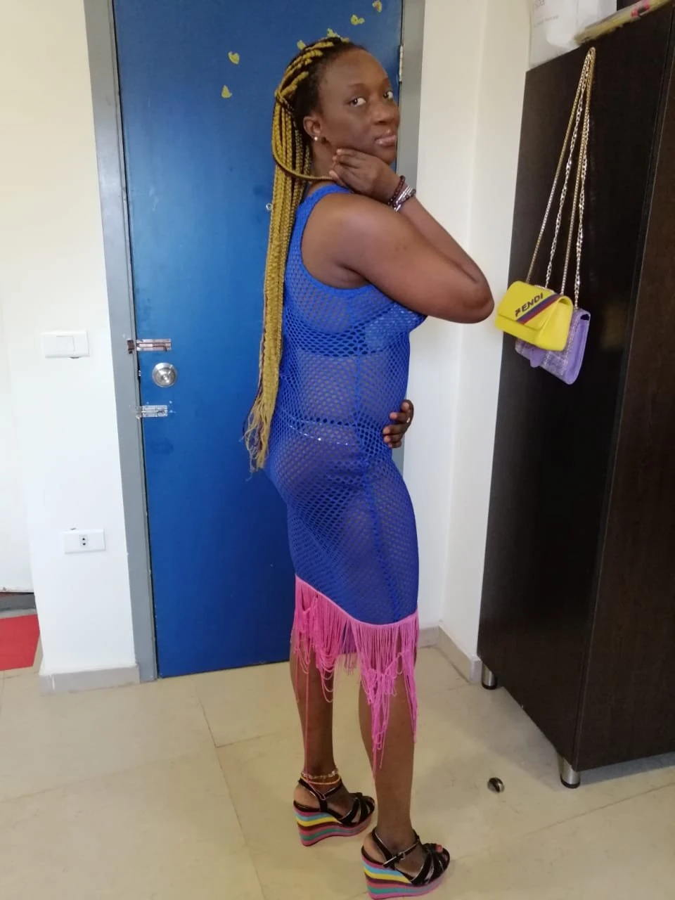 Sweet Sugar – Ghanaian escort in Beirut — 10 / 17
