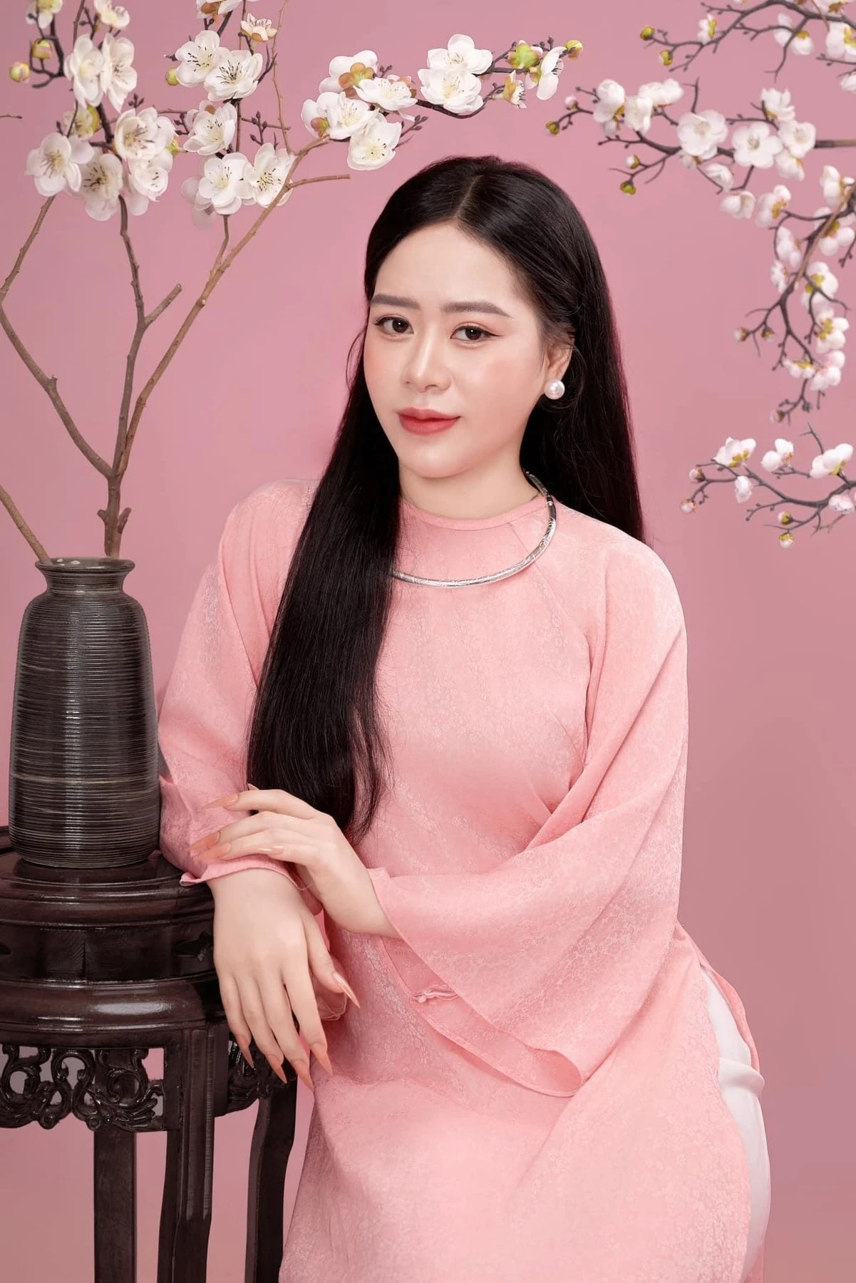 Jenifer – Vietnamese escort in Ho Chi Minh City — 19 / 21