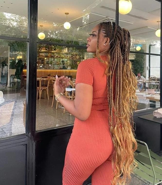 Rose – Ghanaian escort in Hyderabad — 3 / 5