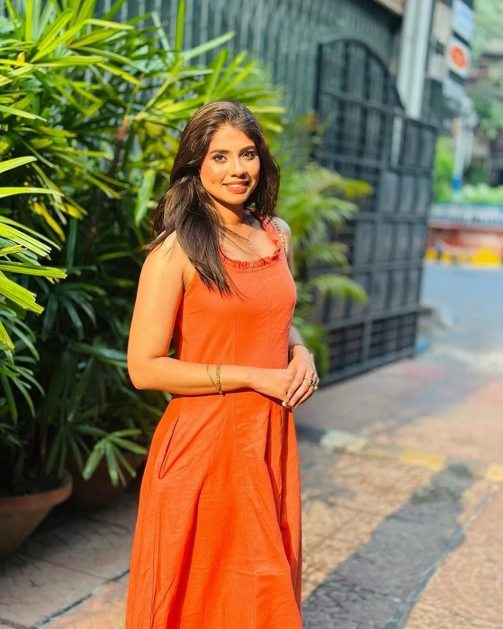 Rashmika – Indian escort in Chennai — 3 / 4