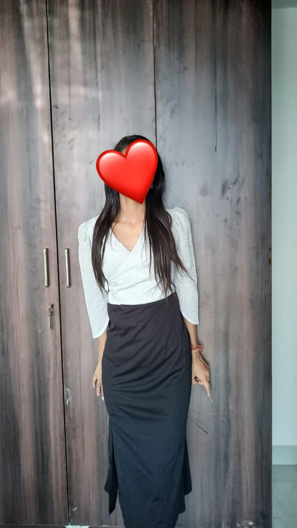 Prachi - Real Meet & Chat service – Indian escort in Noida — 3 / 7