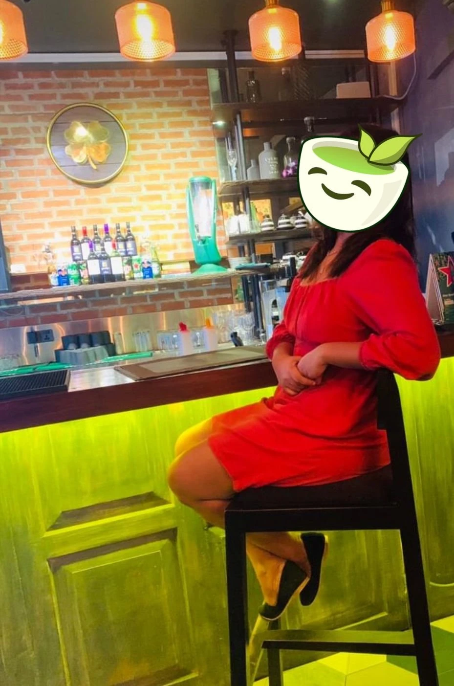 Naveesha – Sri Lankan escort in Colombo — 3 / 4